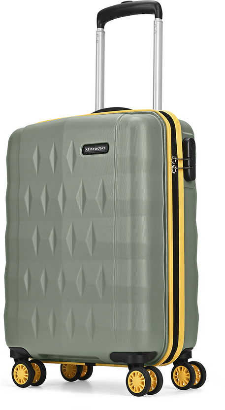 ARISTOCRAT Comet Cabin Trolley Bag 56cm, Small Har...