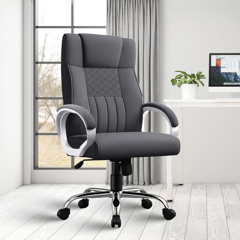 Rose Designer Chairs Iran Fabric Office Chair with...