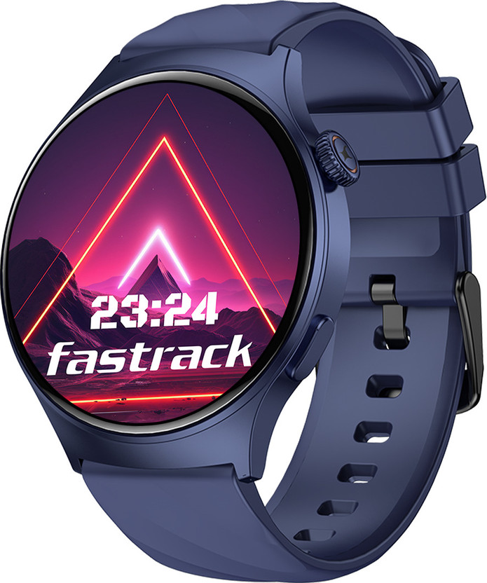 Fastrack Optimus Pro with 1.43 AMOLED Display &amp...